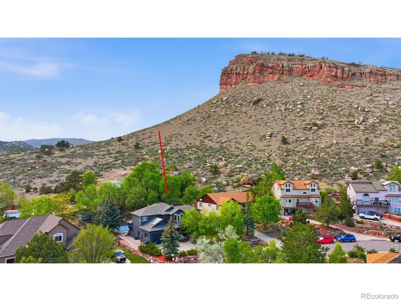 131 Eagle Canyon Cir, Lyons, CO 80540