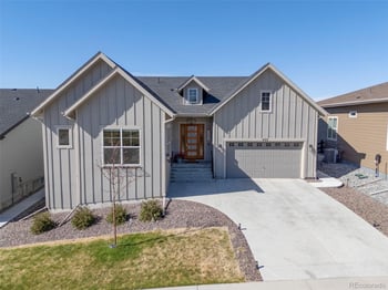 433 Scrubjay Cir, Castle Rock, CO 80104