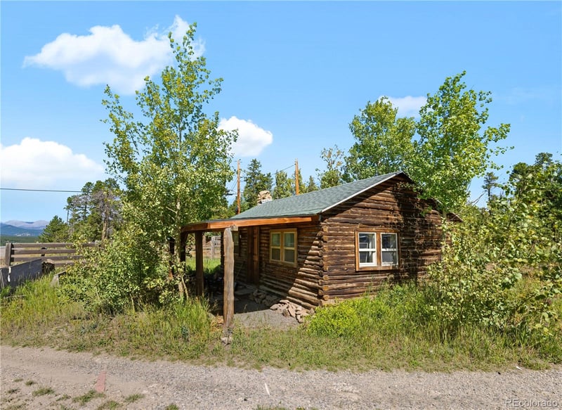 4 Gap Rd, Black Hawk, CO 80422
