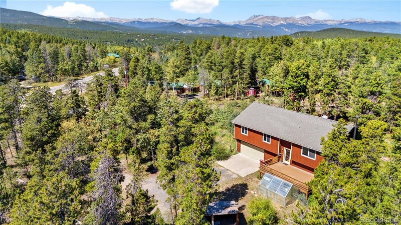 4 Gap Rd, Black Hawk, CO 80422