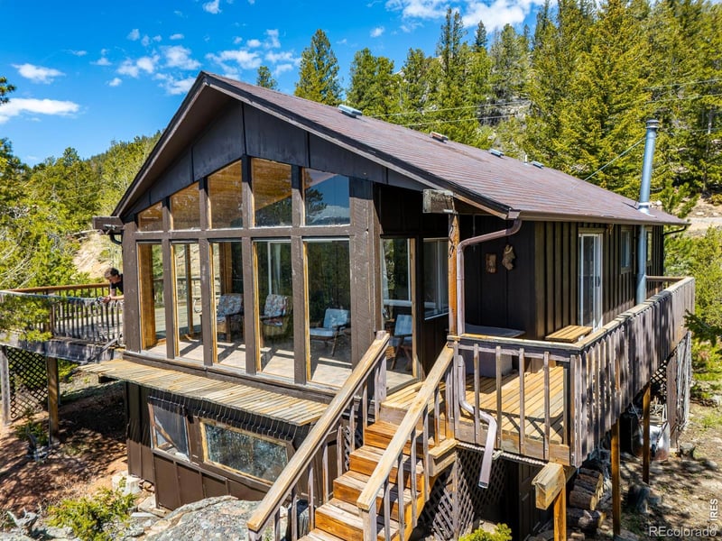 194 Mattapony Way, Red Feather Lakes, CO 80545