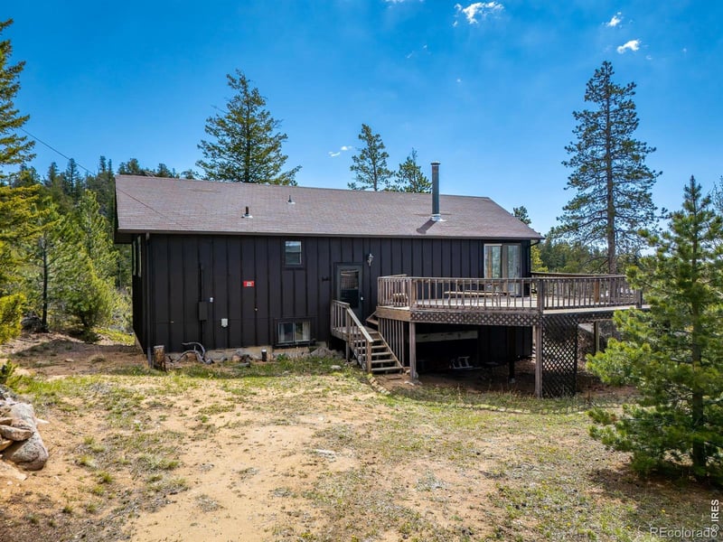 194 Mattapony Way, Red Feather Lakes, CO 80545