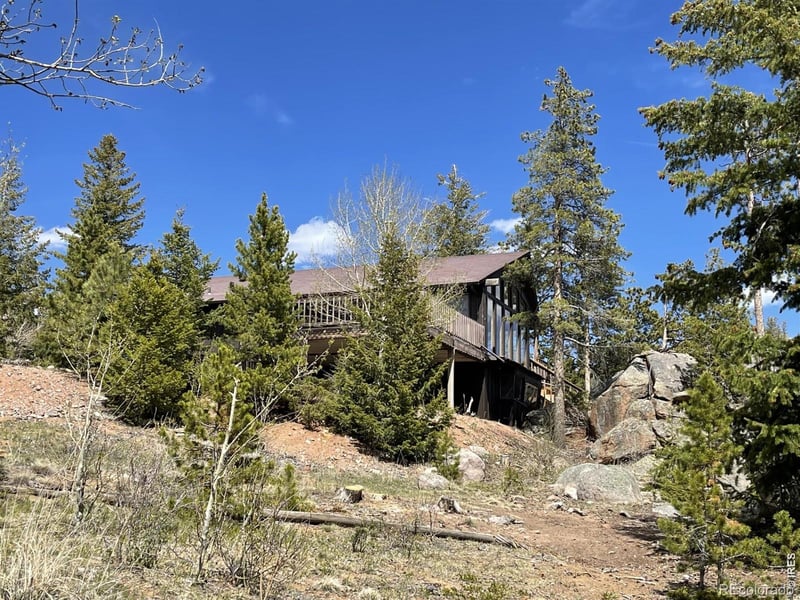 194 Mattapony Way, Red Feather Lakes, CO 80545