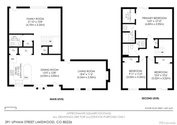 391 Upham St, Lakewood, CO 80226