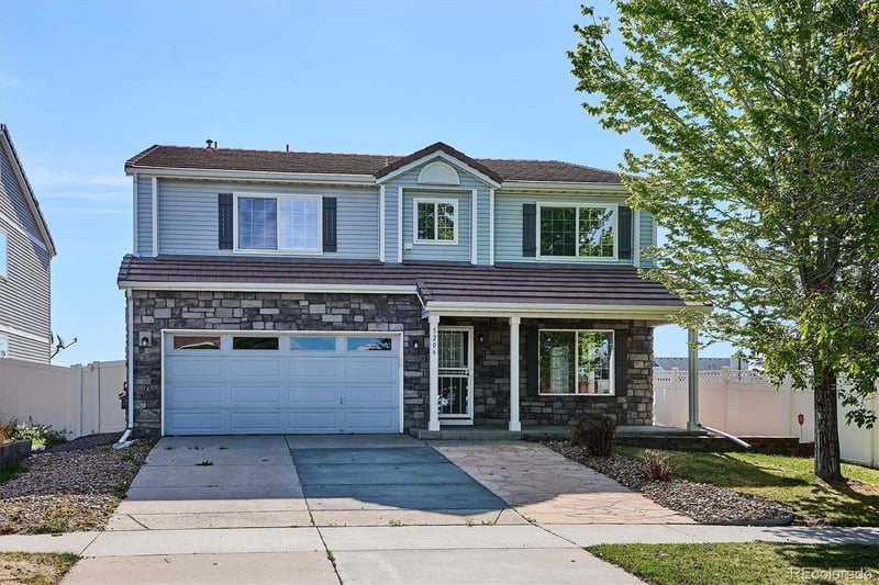 5206 Perth Ct, Denver, CO 80249