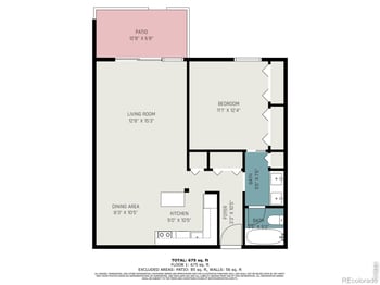 620 Mathews St #104, Fort Collins, CO 80524