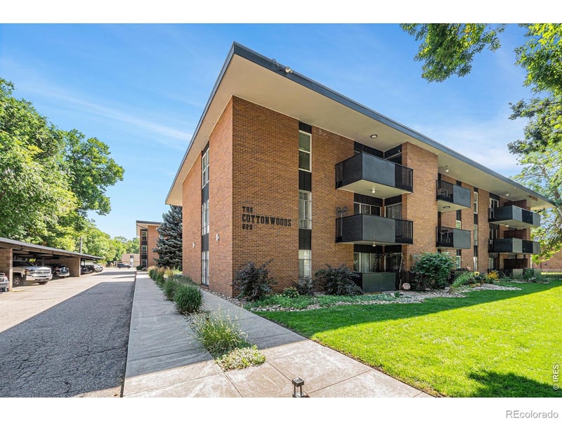 620 Mathews St #104, Fort Collins, CO 80524