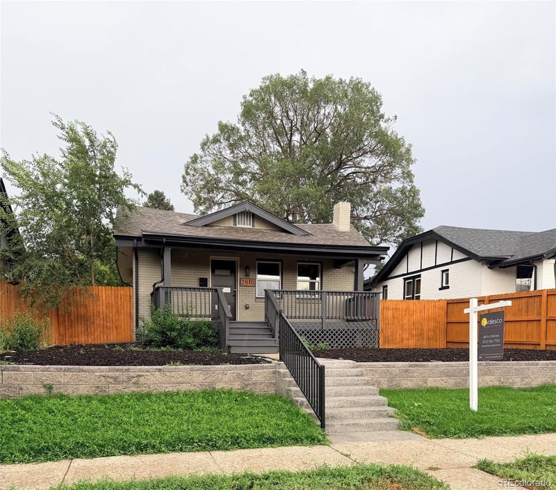 2810 N Fillmore St, Denver, CO 80205