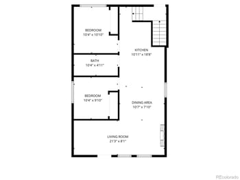 2810 N Fillmore St, Denver, CO 80205