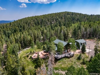 8774 Spring Dr, Conifer, CO 80433