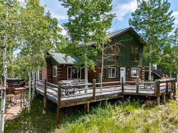 8774 Spring Dr, Conifer, CO 80433