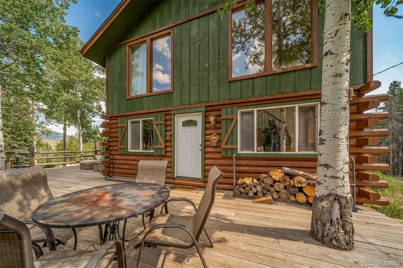 8774 Spring Dr, Conifer, CO 80433