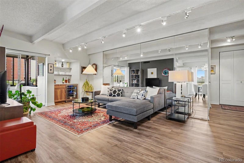 130 Pearl St #501, Denver, CO 80203