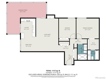 130 Pearl St #501, Denver, CO 80203