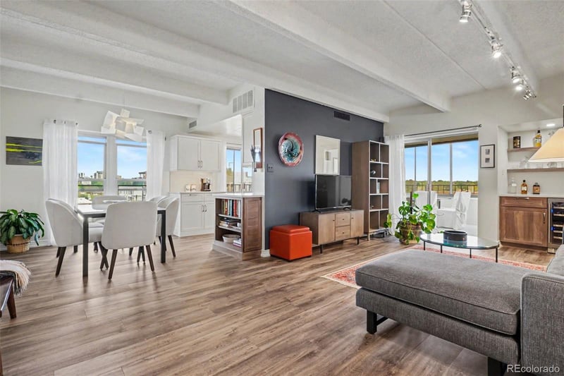 130 Pearl St #501, Denver, CO 80203