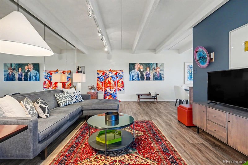 130 Pearl St #501, Denver, CO 80203