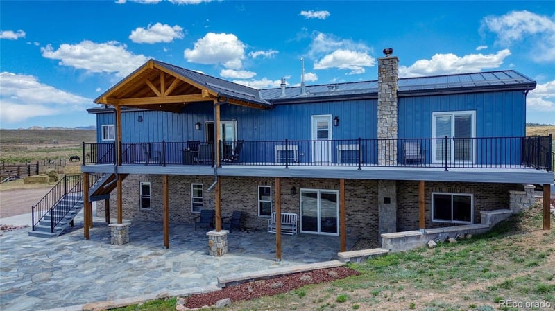50374 Hwy 69 , Westcliffe, CO 81252