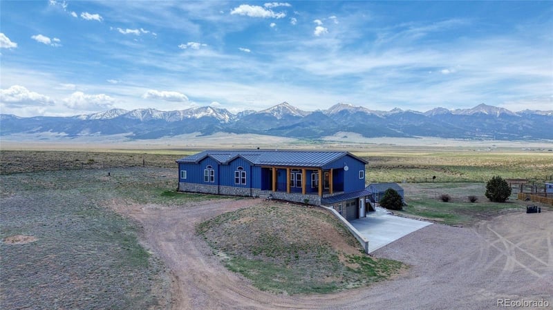 50374 Hwy 69 , Westcliffe, CO 81252