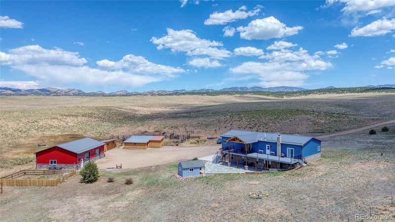 50374 Hwy 69 , Westcliffe, CO 81252