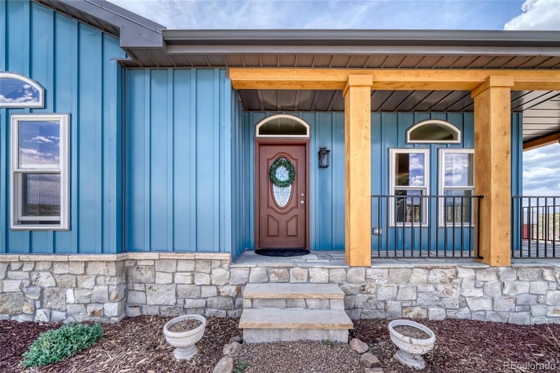 50374 Hwy 69 , Westcliffe, CO 81252