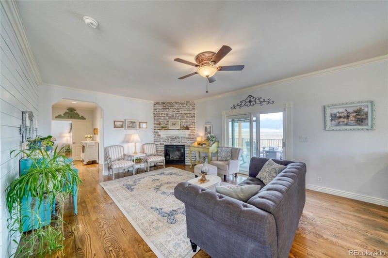50374 Hwy 69 , Westcliffe, CO 81252