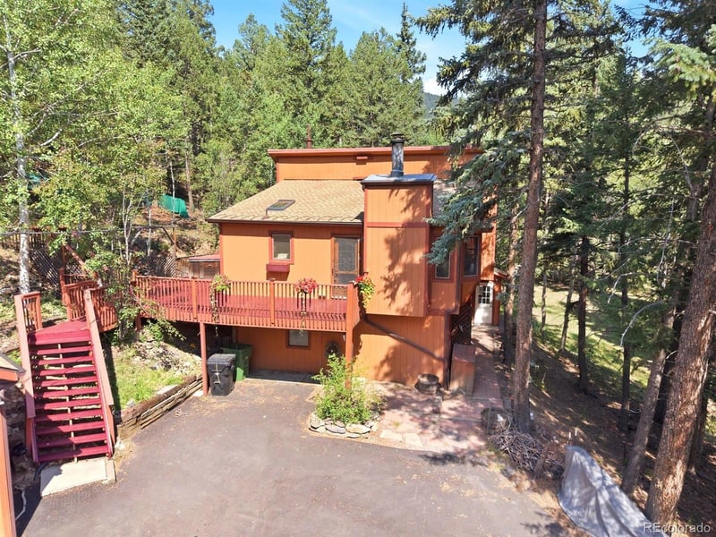 29 Blue Spruce Dr, Evergreen, CO 80439