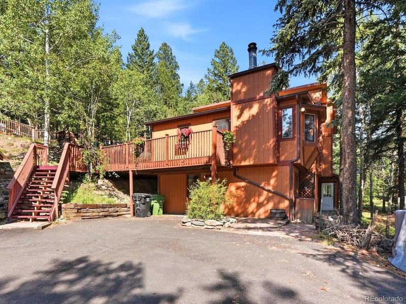 29 Blue Spruce Dr, Evergreen, CO 80439