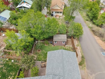 208 Oak Pl, Manitou Springs, CO 80829