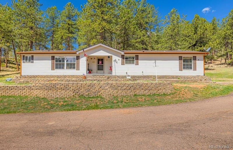 275 Mohave Creek Trl, Florissant, CO 80816