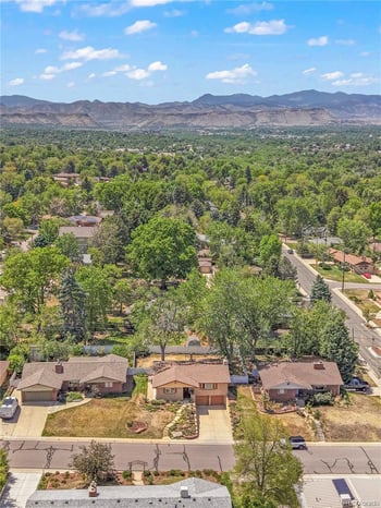4065 Balsam St, Wheat Ridge, CO 80033