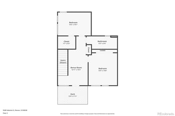 5548 Valentia Ct, Denver, CO 80238