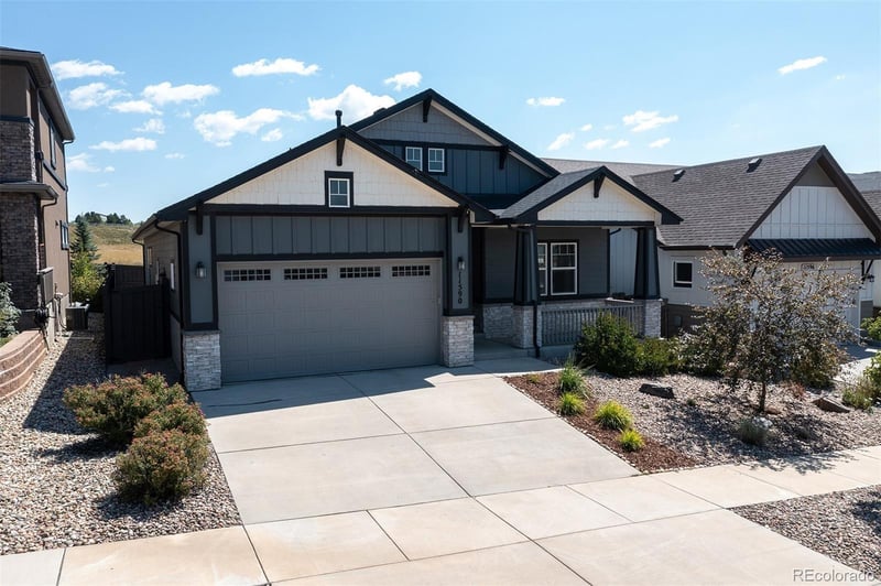 11590 Spectacular Bid Cir, Colorado Springs, CO 80921