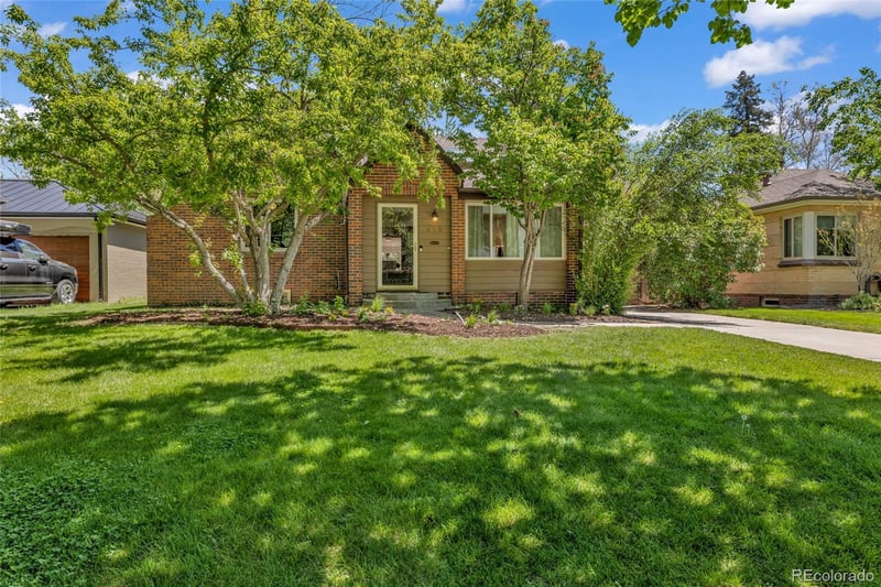 918 Magnolia St, Denver, CO 80220