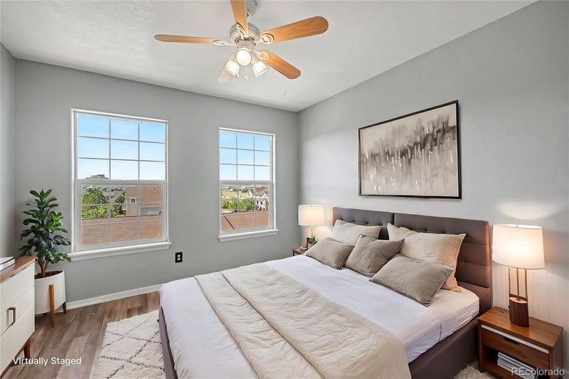 494 Black Feather Loop #112, Castle Rock, CO 80104