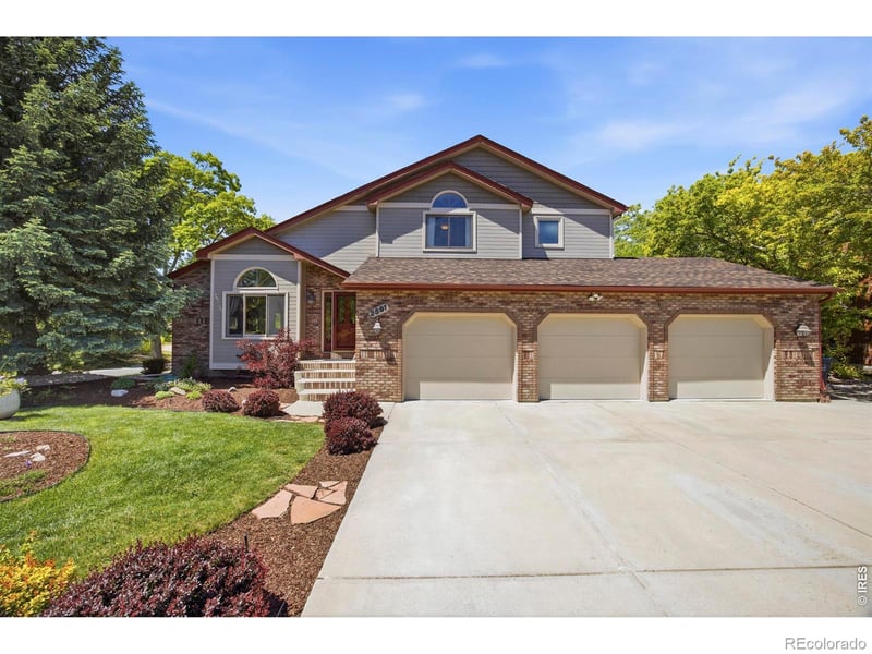 2591 Amber Dr, Loveland, CO 80537