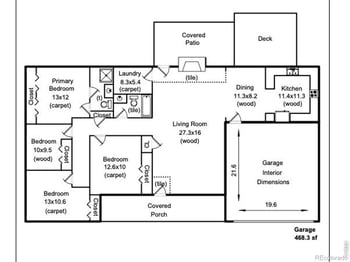 2806 Middlesborough Ct, Fort Collins, CO 80525