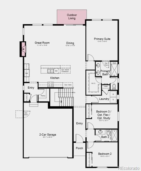 17008 92nd Dr, Arvada, CO 80007