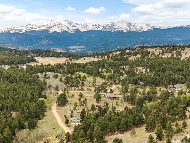 6583 Magnolia Dr, Nederland, CO 80466