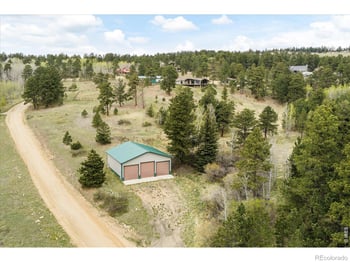 6583 Magnolia Dr, Nederland, CO 80466
