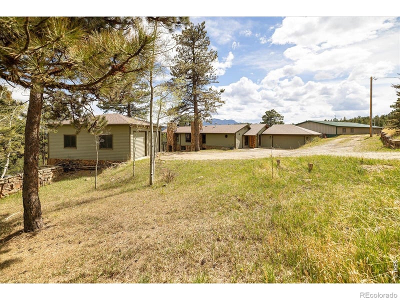 6583 Magnolia Dr, Nederland, CO 80466