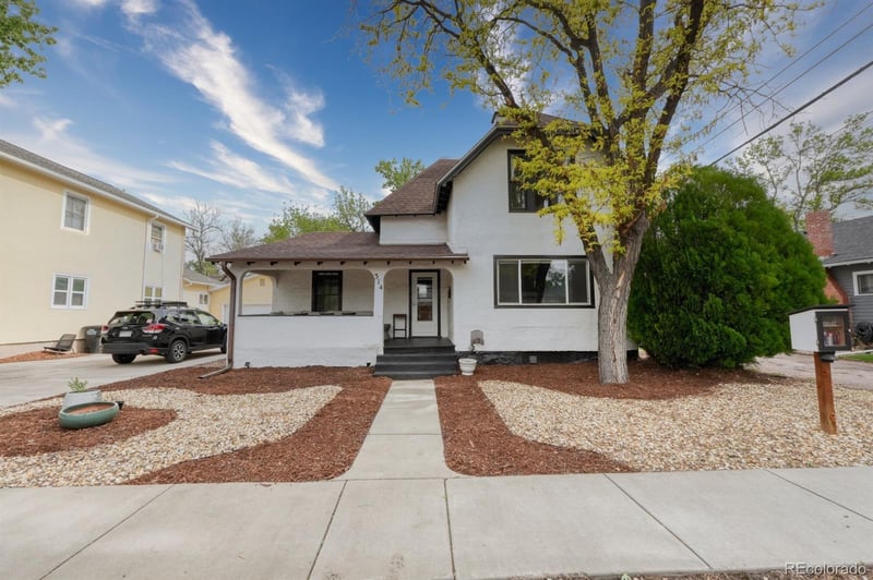 314 Columbia St, Colorado Springs, CO 80907