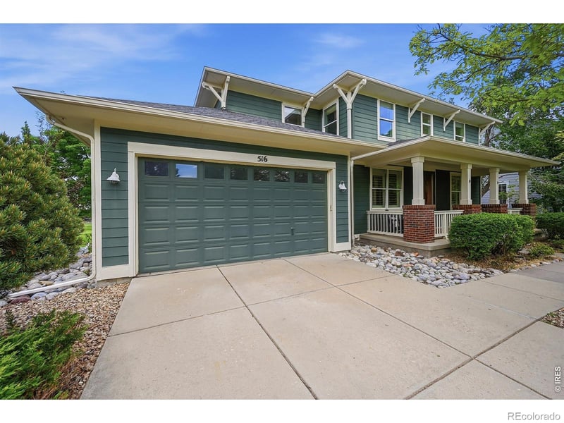516 Indian Peaks Trl W, Lafayette, CO 80026