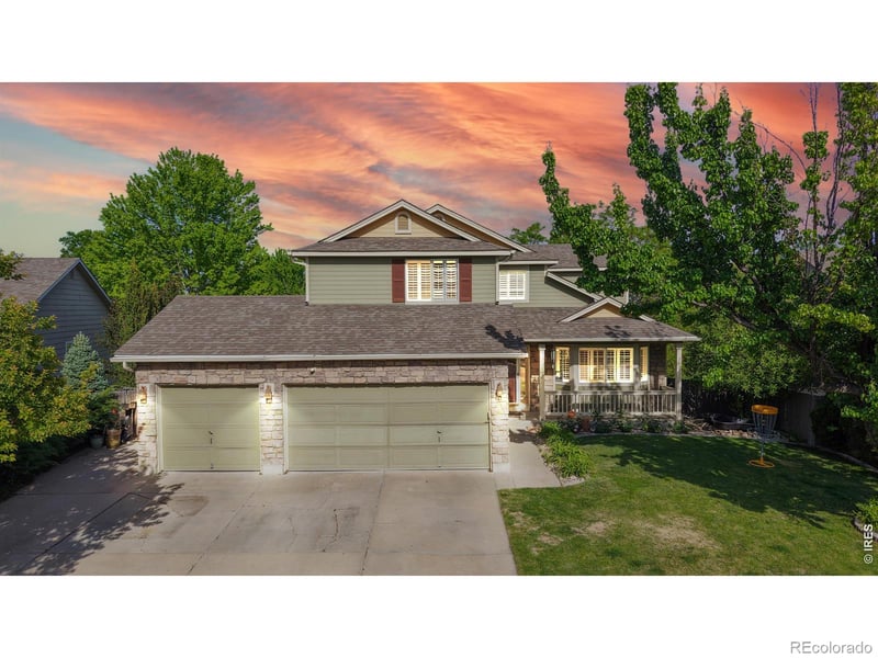 7032 Woodrow Dr, Fort Collins, CO 80525
