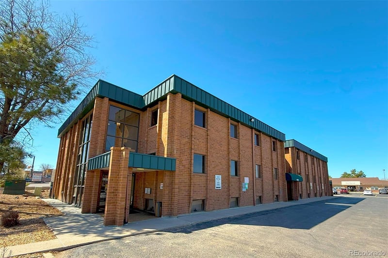 6635 Dayton St #300, Greenwood Village, CO 80111