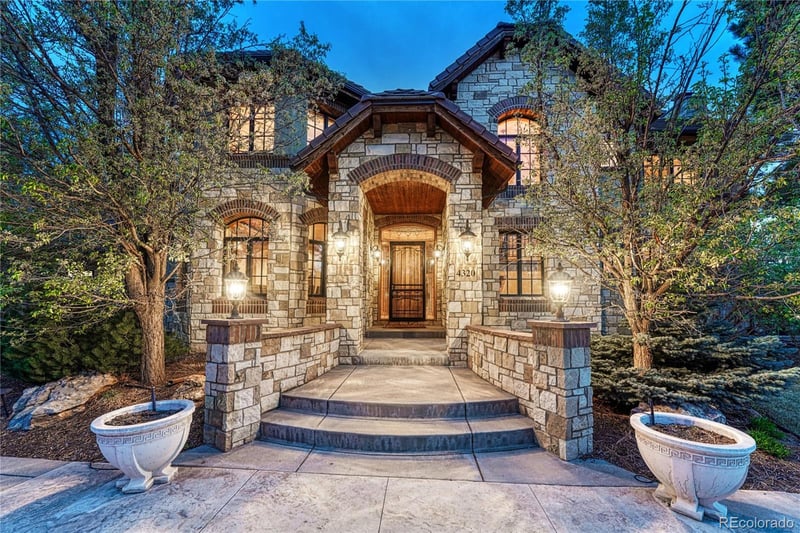 4320 Linden Cir, Greenwood Village, CO 80121