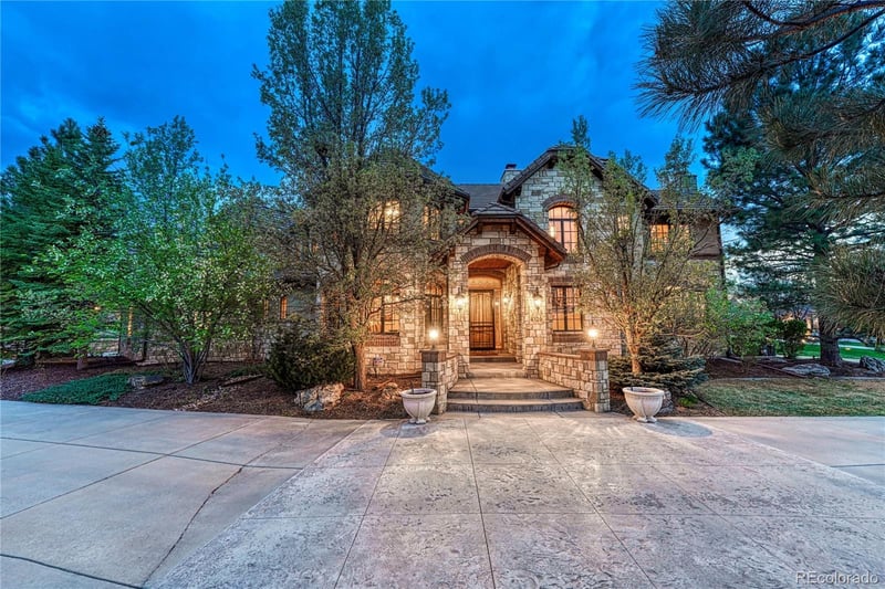 4320 Linden Cir, Greenwood Village, CO 80121