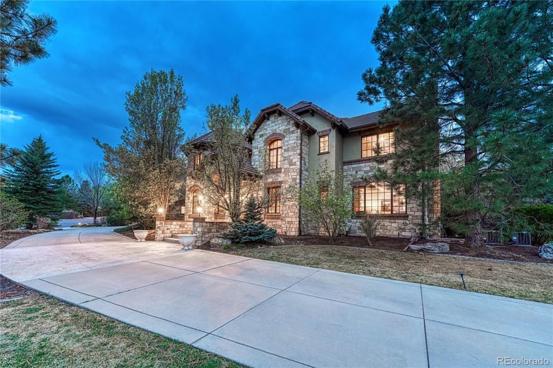 4320 Linden Cir, Greenwood Village, CO 80121