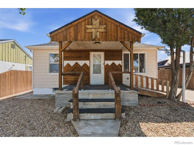 824 Deuel St, Fort Morgan, CO 80701