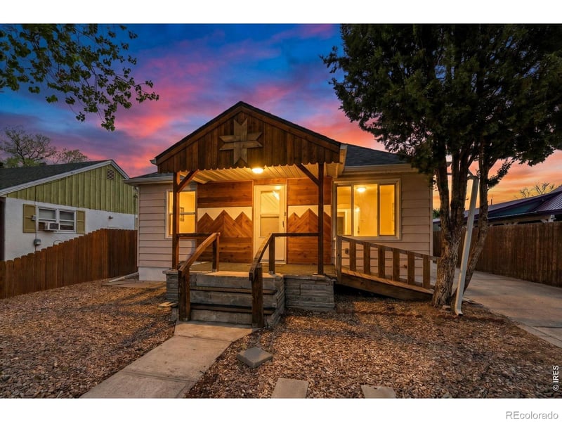 824 Deuel St, Fort Morgan, CO 80701