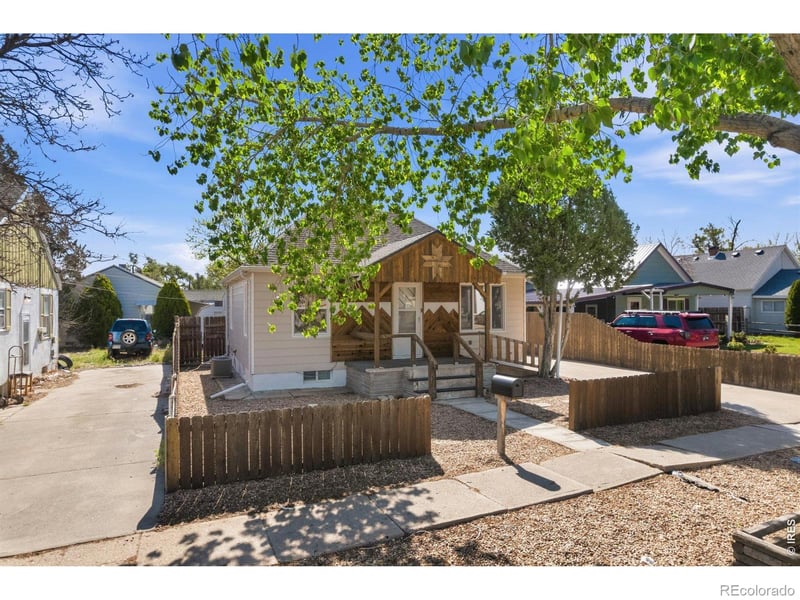 824 Deuel St, Fort Morgan, CO 80701